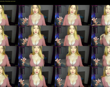 jenahaze — 30 minute Chaturbate female cam show recording, 720p, Dec 26, 2020