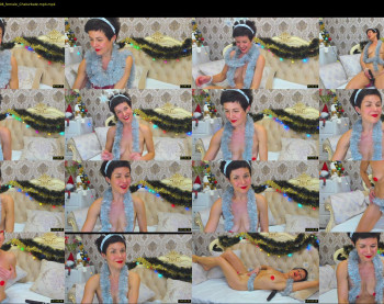 jennalison — 115 minute Chaturbate female cam show recording, 720p, Dec 25, 2020