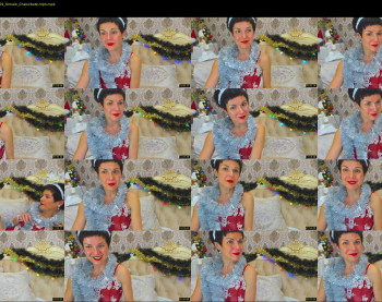 jennalison — 33 minute Chaturbate female cam show recording, 720p, Dec 25, 2020