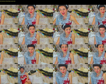 jennalison — 41 minute Chaturbate female cam show recording, 720p, Dec 25, 2020