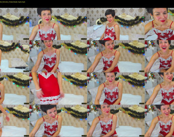 jennalison — 13 minute Chaturbate female cam show recording, 720p, Dec 25, 2020