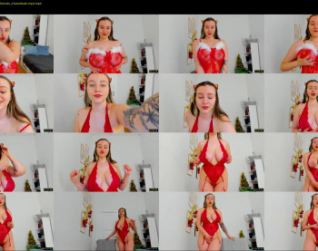 joliejoy — 70 minute Chaturbate female cam show recording, 1080p, Dec 25, 2020