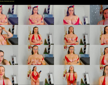 joliejoy — 70 minute Chaturbate female cam show recording, 1080p, Dec 26, 2020