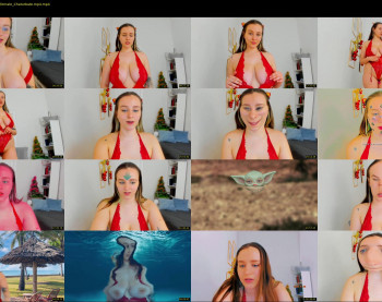 joliejoy — 71 minute Chaturbate female cam show recording, 1080p, Dec 26, 2020