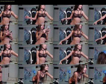 katrin_fit — 9 minute Chaturbate female cam show recording, 1080p, Dec 26, 2020