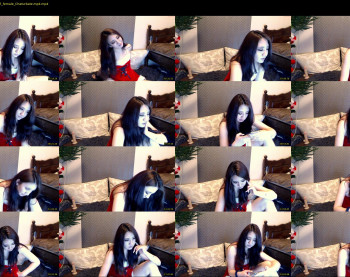 katydoll_ — 22 minute Chaturbate female cam show recording, 720p, Dec 25, 2020