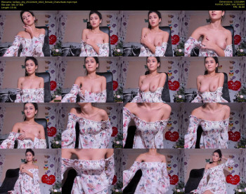 kellsey_shy — 16 minute Chaturbate female cam show recording, 720p, Dec 25, 2020