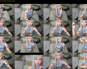 kelly_copperfield — 19 minute Chaturbate female cam show recording, 720p, Dec 25, 2020
