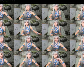 kelly_copperfield — 5 minute Chaturbate female cam show recording, 1080p, Dec 25, 2020
