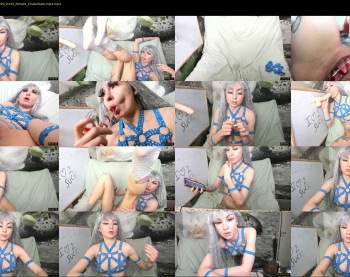 kelly_copperfield — 69 minute Chaturbate female cam show recording, 1080p, Dec 26, 2020