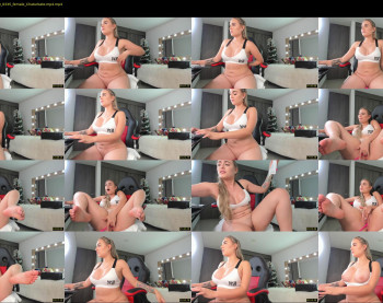 kelly_peirce13 — 44 minute Chaturbate female cam show recording, 1080p, Dec 26, 2020