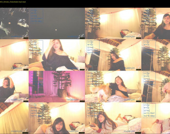 kendalltyler — 90 minute Chaturbate female cam show recording, 720p, Dec 25, 2020