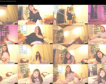 kendalltyler — 49 minute Chaturbate female cam show recording, 720p, Dec 25, 2020