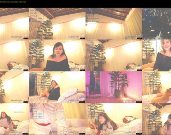 kendalltyler — 107 minute Chaturbate female cam show recording, 720p, Dec 25, 2020