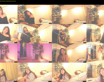 kendalltyler — 82 minute Chaturbate female cam show recording, 720p, Dec 25, 2020