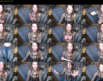kiarose — 70 minute Chaturbate female cam show recording, 720p, Dec 25, 2020