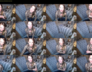 kiarose — 41 minute Chaturbate female cam show recording, 720p, Dec 25, 2020