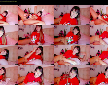 kittenmoon_ — 69 minute Chaturbate female cam show recording, 1080p, Dec 25, 2020