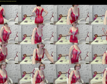 kseniaulove — 24 minute Chaturbate female cam show recording, 720p, Dec 25, 2020