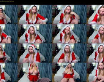 lafextra — 70 minute Chaturbate female cam show recording, 1080p, Dec 25, 2020