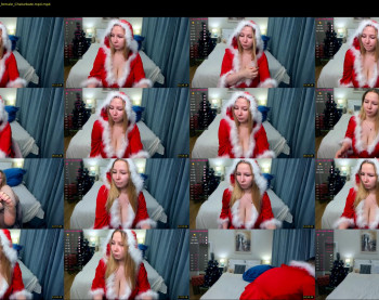 lafextra — 21 minute Chaturbate female cam show recording, 1080p, Dec 25, 2020