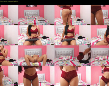 latinabeautifull — 114 minute Chaturbate female cam show recording, 720p, Dec 25, 2020