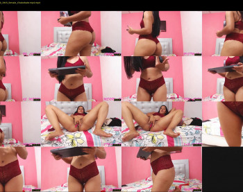 latinabeautifull — 114 minute Chaturbate female cam show recording, 720p, Dec 25, 2020