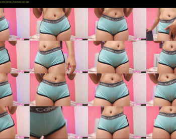 latinabeautifull — 5 minute Chaturbate female cam show recording, 720p, Dec 26, 2020