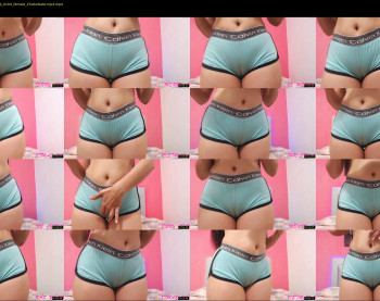 latinabeautifull — 41 minute Chaturbate female cam show recording, 720p, Dec 26, 2020