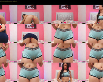 latinabeautifull — 79 minute Chaturbate female cam show recording, 720p, Dec 26, 2020