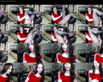 lavenasweet — 9 minute Chaturbate female cam show recording, 1080p, Dec 25, 2020