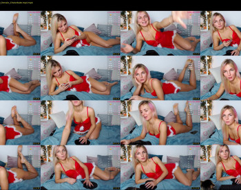lisa__fox — 70 minute Chaturbate female cam show recording, 720p, Dec 25, 2020