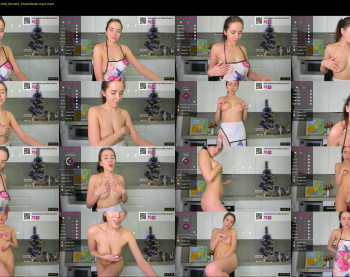 litlle_flowers — 69 minute Chaturbate female cam show recording, 1080p, Dec 25, 2020