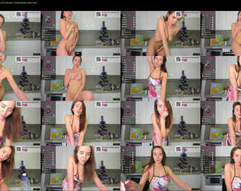 litlle_flowers — 70 minute Chaturbate female cam show recording, 1080p, Dec 25, 2020