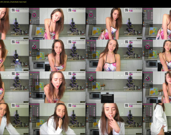 litlle_flowers — 70 minute Chaturbate female cam show recording, 1080p, Dec 25, 2020