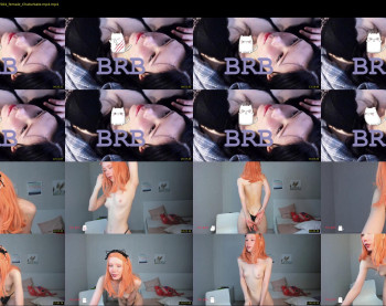 littlething88 — 76 minute Chaturbate female cam show recording, 1080p, Dec 26, 2020