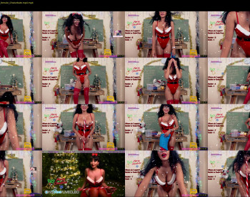 livecleo — 70 minute Chaturbate female cam show recording, 1080p, Dec 25, 2020