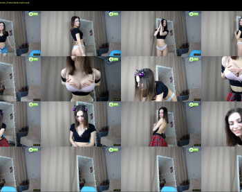loxy_ — 70 minute Chaturbate female cam show recording, 1080p, Dec 25, 2020