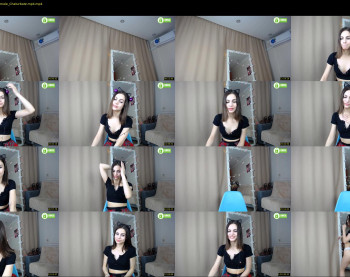 loxy_ — 70 minute Chaturbate female cam show recording, 1080p, Dec 25, 2020