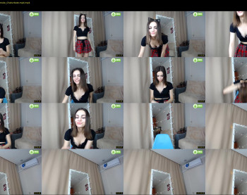 loxy_ — 70 minute Chaturbate female cam show recording, 1080p, Dec 25, 2020