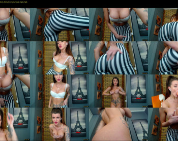 marti_lovely — 36 minute Chaturbate female cam show recording, 720p, Dec 26, 2020