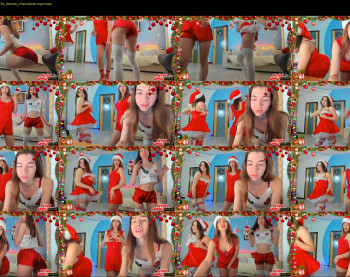 mcflurry18 — 10 minute Chaturbate female cam show recording, 720p, Dec 25, 2020