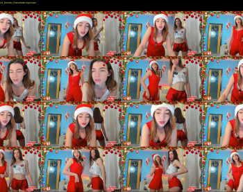 mcflurry18 — 5 minute Chaturbate female cam show recording, 720p, Dec 25, 2020