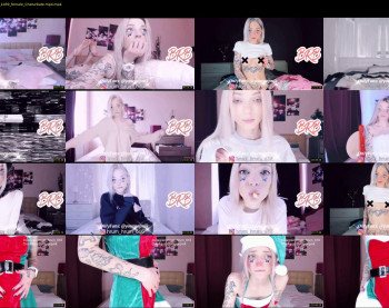 melissaallens — 70 minute Chaturbate female cam show recording, 1080p, Dec 25, 2020