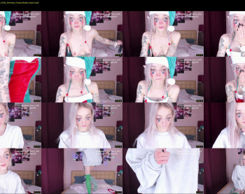 melissaallens — 51 minute Chaturbate female cam show recording, 1080p, Dec 25, 2020