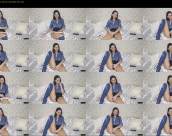 milena29 — 8 minute Chaturbate female cam show recording, 720p, Dec 25, 2020