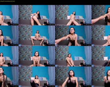 misatoo — 20 minute Chaturbate female cam show recording, 720p, Dec 25, 2020