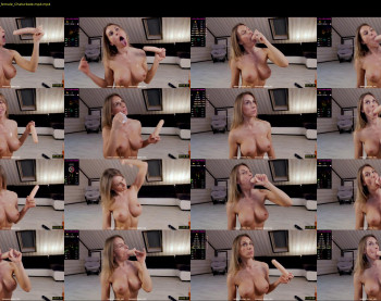 miss_x_ — 20 minute Chaturbate female cam show recording, 720p, Dec 25, 2020