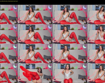 missclairdelune — 6 minute Chaturbate female cam show recording, 1080p, Dec 25, 2020