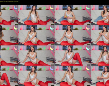 missclairdelune — 27 minute Chaturbate female cam show recording, 1080p, Dec 25, 2020